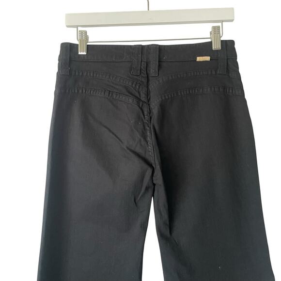Vintage Dittos Flare Jeans in Black Size 27 - Picture 4 of 8